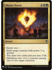 Magic: The Gathering Abzan Charm (1383) Near Mint