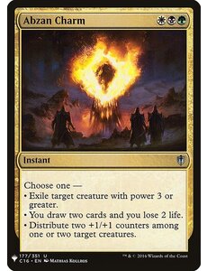 Magic: The Gathering Abzan Charm (1383) Near Mint