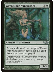 Magic: The Gathering Wren's Run Vanquisher (1378) Near Mint
