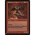 Magic: The Gathering Brimstone Dragon (873) Near Mint