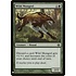 Magic: The Gathering Wild Mongrel (1372) Near Mint