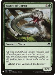 Magic: The Gathering Vastwood Gorger (1366) Near Mint