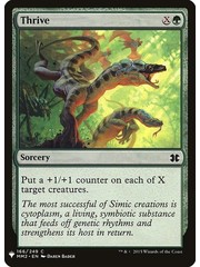 Magic: The Gathering Thrive (1357) Near Mint