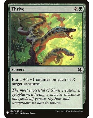 Magic: The Gathering Thrive (1357) Near Mint