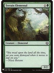 Magic: The Gathering Terrain Elemental (1351) Near Mint
