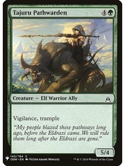 Magic: The Gathering Tajuru Pathwarden (1346) Near Mint