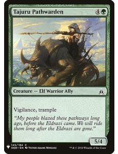Magic: The Gathering Tajuru Pathwarden (1346) Near Mint