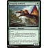 Magic: The Gathering Snapping Sailback (1337) Near Mint
