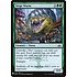 Magic: The Gathering Siege Wurm (1333) Near Mint
