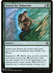 Magic: The Gathering Search for Tomorrow (1327) Near Mint