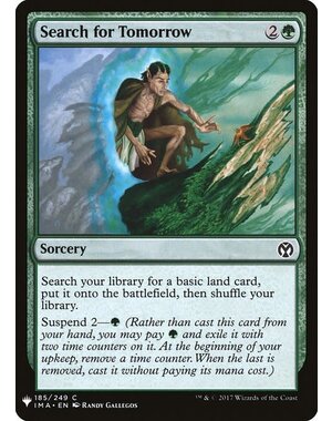 Magic: The Gathering Search for Tomorrow (1327) Near Mint