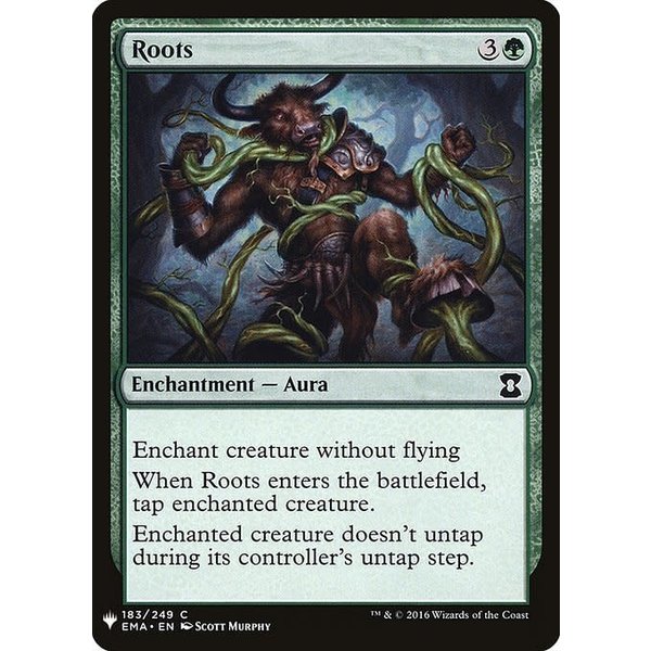 Magic: The Gathering Roots (1318) Near Mint