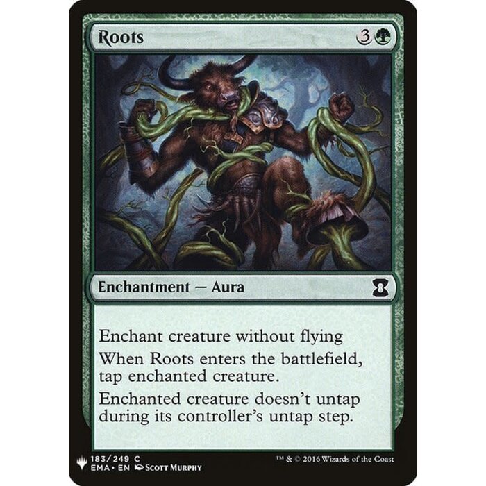Magic: The Gathering Roots (1318) Near Mint
