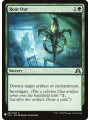 Magic: The Gathering Root Out (1317) Near Mint