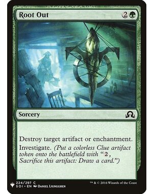 Magic: The Gathering Root Out (1317) Near Mint