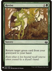 Magic: The Gathering Revive (1312) Near Mint