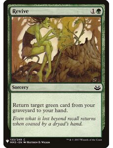 Magic: The Gathering Revive (1312) Near Mint