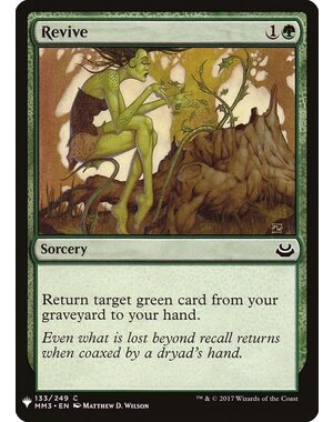 Magic: The Gathering Revive (1312) Near Mint