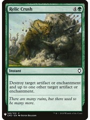 Magic: The Gathering Relic Crush (1310) Near Mint