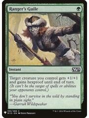 Magic: The Gathering Ranger's Guile (1305) Near Mint