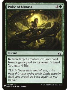 Magic: The Gathering Pulse of Murasa (1300) Near Mint