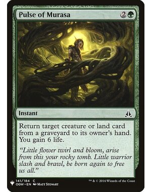 Magic: The Gathering Pulse of Murasa (1300) Near Mint