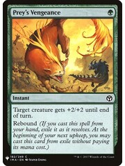 Magic: The Gathering Prey's Vengeance (1297) Near Mint
