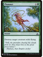Magic: The Gathering Plummet (1295) Near Mint