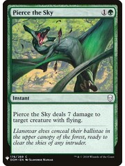 Magic: The Gathering Pierce the Sky (1293) Near Mint