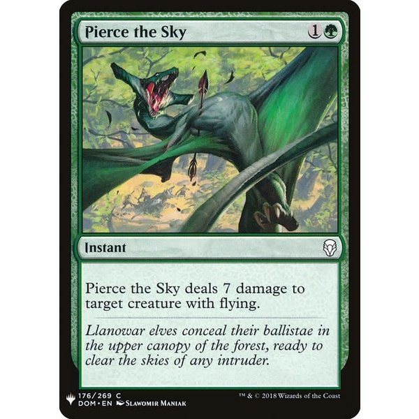 Magic: The Gathering Pierce the Sky (1293) Near Mint