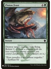 Magic: The Gathering Pinion Feast (1294) Near Mint