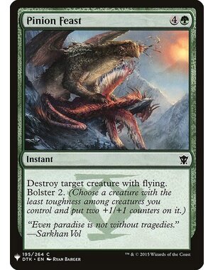 Magic: The Gathering Pinion Feast (1294) Near Mint