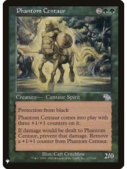 Magic: The Gathering Phantom Centaur (1292) Near Mint
