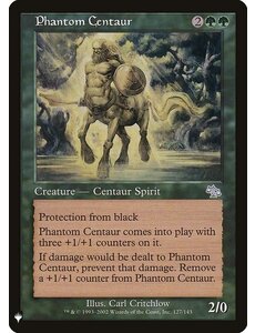Magic: The Gathering Phantom Centaur (1292) Near Mint