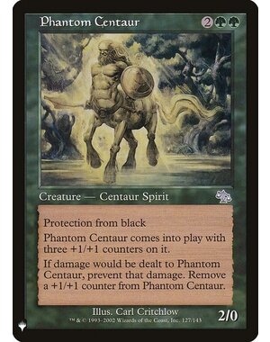 Magic: The Gathering Phantom Centaur (1292) Near Mint
