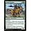 Magic: The Gathering Peema Outrider (1289) Near Mint