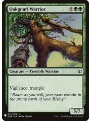 Magic: The Gathering Oakgnarl Warrior (1282) Near Mint