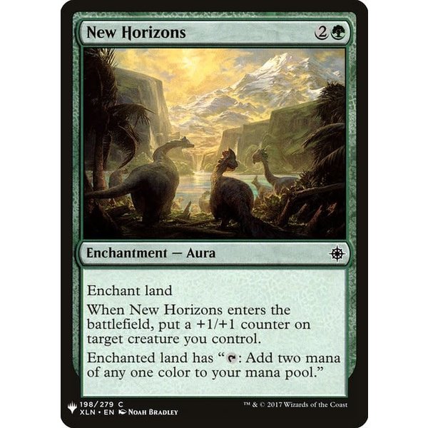 Magic: The Gathering New Horizons (1279) Near Mint