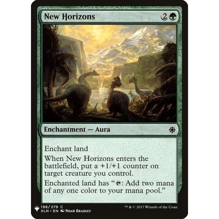 Magic: The Gathering New Horizons (1279) Near Mint