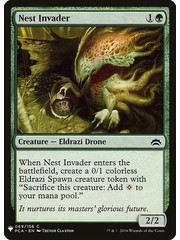 Magic: The Gathering Nest Invader (1277) Near Mint
