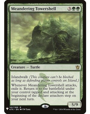 Magic: The Gathering Meandering Towershell (1269) Near Mint