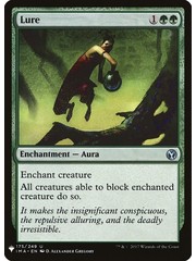 Magic: The Gathering Lure (1265) Near Mint