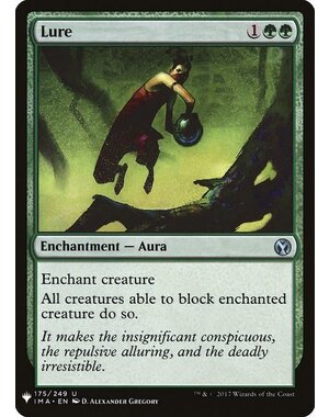 Magic: The Gathering Lure (1265) Near Mint