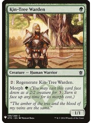 Magic: The Gathering Kin-Tree Warden (1250) Near Mint