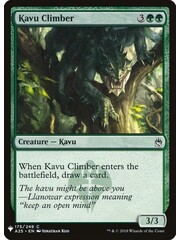 Magic: The Gathering Kavu Climber (1247) Near Mint