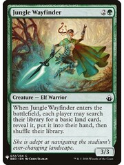 Magic: The Gathering Jungle Wayfinder (1246) Near Mint