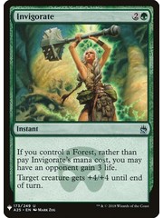 Magic: The Gathering Invigorate (1243) Near Mint