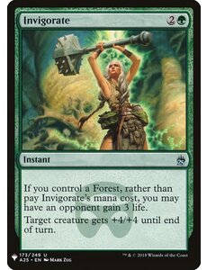 Magic: The Gathering Invigorate (1243) Near Mint