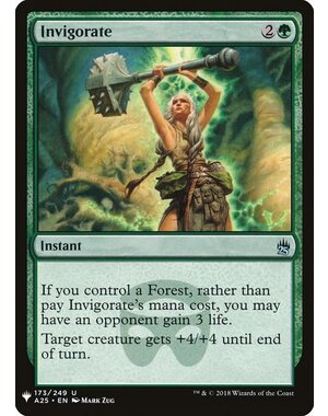 Magic: The Gathering Invigorate (1243) Near Mint