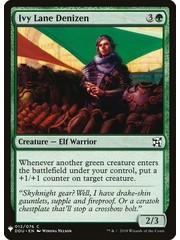 Magic: The Gathering Ivy Lane Denizen (1244) Near Mint
